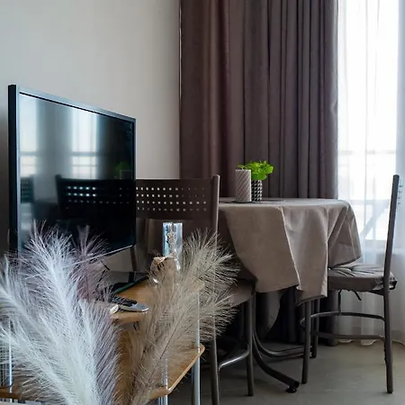 公寓 Sea View 普里莫尔斯科