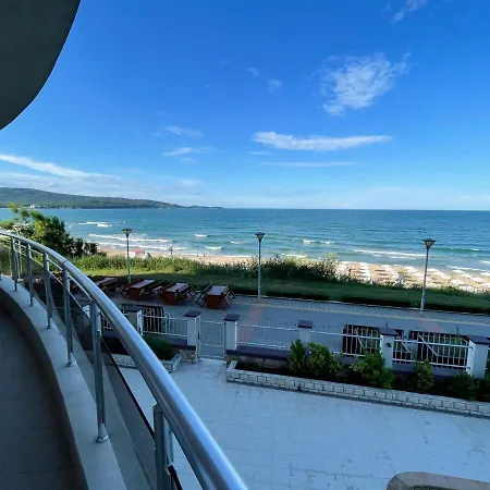 公寓 Sea View 普里莫尔斯科