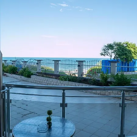 Sea View 公寓 普里莫尔斯科