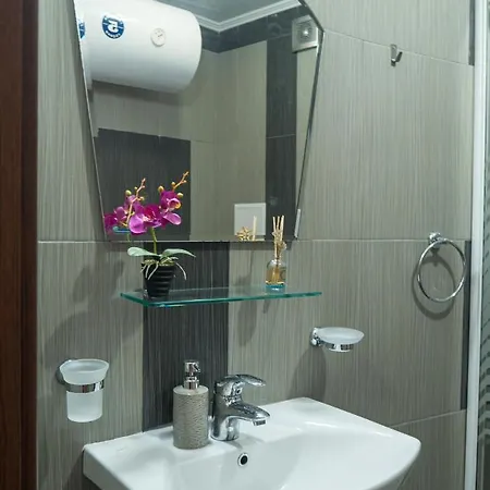 Апартаменты Sea View Приморско