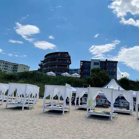 Апартаменты Sea View