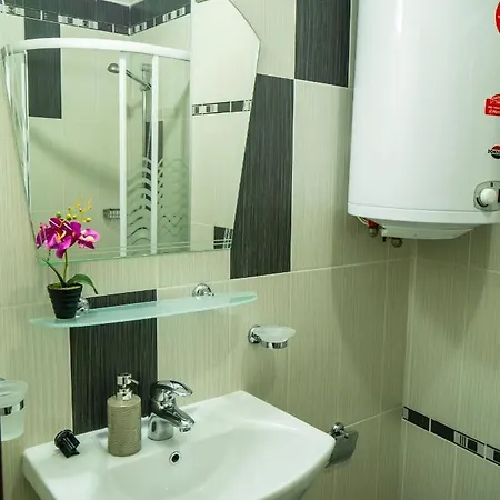 דירה Sea View פרימורסקו