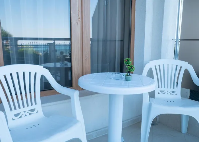 Apartment Sea View *